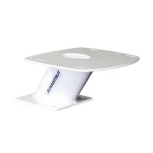 SCANSTRUT Aluminium PowerTower forward leaning 150mm / 6" for radomes | APT-F-150-01