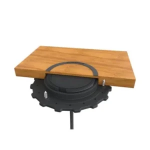 SCANSTRUT ROKK Wireless - Hidden. 10W Waterproof wireless charger 12/24V | SC-CW-01F