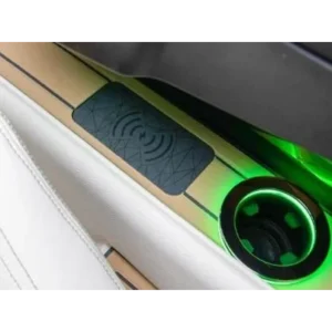 SCANSTRUT ROKK Wireless - Sub. 10W Waterproof wireless charger 12/24V | SC-CW-07F