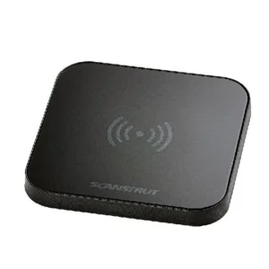 SCANSTRUT Ultra Magnetic Waterproof Wireless Charger - Ultra 15W Qi2 12/24V | SC-CW-14G