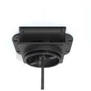 SCANSTRUT Waterproof Wireless Charger - Hidden 3 Coil 15W 12/24V | SC-CW-1GT