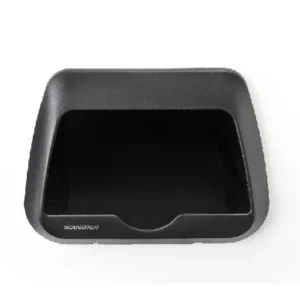 SCANSTRUT Waterproof Wireless Charger - Nest 3 Coil 15W phone charging pocket 12/24V | SC-CW-6GT