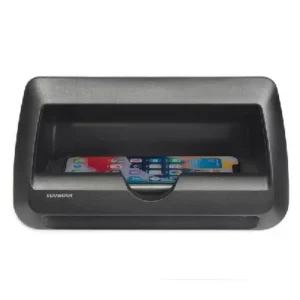 SCANSTRUT Waterproof Wireless Charger - Cove 3 Coil 15W phone charging pocket 12/24V | SC-CW-9GT