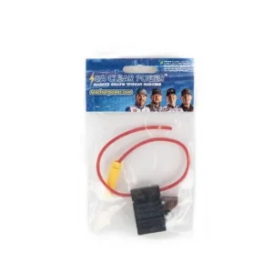 SEA CLEAR POWER In-Line Corrosion Resistant Fuse Holders 000-0126-001 | SCPILFH