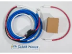 SEA CLEAR POWER 13ft Single Run Harness With Switch and Jumper | SCPSR13 *ON SALE*