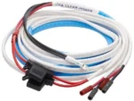 SEA CLEAR POWER Wiring Harness With Switch & Jumper | SCPWSGEN-1