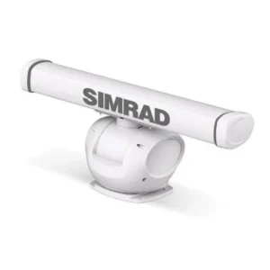 SEAVIEW Direct mount adapter plate for Simrad Halo radars. Outer holes for closed domes/ Inner holes for Halo | ADAHALO2