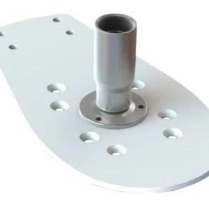 SEAVIEW Starlink modular top plate with Starlink S.S. 1-14 threaded adapter & S.S. Fixed Base | ADASTLK *ON SALE*