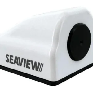 SEAVIEW White Horizontal cable seal (90 degree cable seal) for wire up to 13.5mm / 0.53" | CG2090W