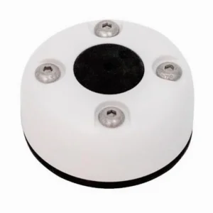 SEAVIEW White Plastic Vertical Cable Seal for wire up to 13.5mm / 0.53 | CG20PW