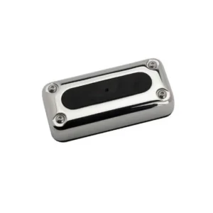 SEAVIEW High Polished S.S. Vertical Cable Seal for multiple wires sizes up to 10.6mm / 0.5" | CGM17SS