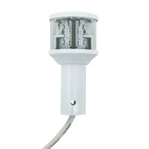 SEAVIEW C5 Certified Round  3NM LED Combination Mast Head Allround Light/ IP67 Watertight | LTBLED24C5