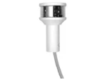 SEAVIEW (LTB TOP) LTBU1A with 12" light post and LED light (SVLTP12 + LTBLED12) | LTBU1ALED12 *ON SALE WHILE SUPPLIES LAST*