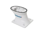 SEAVIEW 5" Modular Mnt/ AFT raked / 7 x 7 base plate / Light bar compatible / Top plate required | PMA57M1