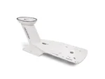 SEAVIEW 13.25" Dual Mount pre-drilled for most closed dome Radars. Top for Satellite domes  / Top plate required | PMADM1M2
