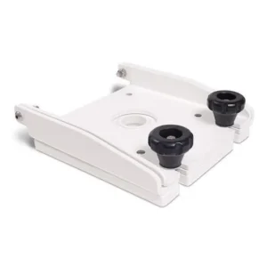 SEAVIEW Hinge adapter/ for 7x7 base plate/  (fits most 5 -24 in. tall Radar Mounts) | PMH7