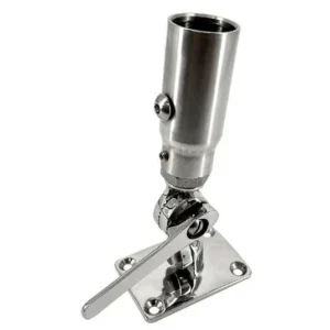 SEAVIEW Starlink S.S. 1-14 Threaded Adapter & S.S. Ratchet Base | SV114STLKRB *ON SALE*