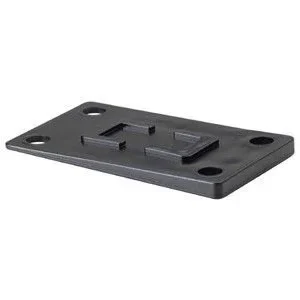 SHAKESPEARE Set of 4 rubber shims w/5° tilt (½-notch) for 4186 & 4187 series ratchet mounts | 414