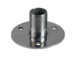 SHAKESPEARE 1" Straight mount, stainless steel, flange base | 4710
