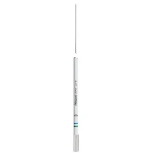 SHAKESPEARE 8', 6dB Galaxy AIS, w/ stainless steel ferrule and 20' RG-8X cable | 5225-XT-AIS *SHIPPING CHARGES APPLY*