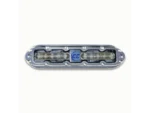 SHADOW-CASTER SCM 316 SS Housing Underwater Light - Color Changing w/ 20' Cable | SCM-10-EXT-CC-20