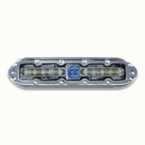 SHADOW-CASTER SCM 316 SS Housing Underwater Light - Color Changing w/ 20' Cable | SCM-10-EXT-CC-20