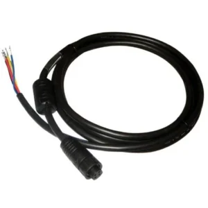 SIMRAD POWER CABLE, STANDARD 4-PIN, 2M | 000-00128-001