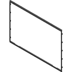 SIMRAD GO9/Vulcan 9 Replacement Bezel | 000-13700-001