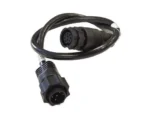 LOWRANCE 9 TO 7 PIN XD ADAPTER FOR AIRMAR XDCRS | 000-13977-00