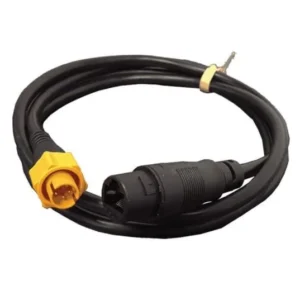 SIMRAD CABLE, RJ45 TO 5 PIN ,1.5M & BOOT SEAL | 000-14552-001