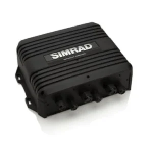 SIMRAD AC80S Autopilot Computer for On/Off or Proportional Control of Rudder or Thruster Using Solenoids | 000-10188-001
