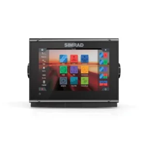 SIMRAD GO7 XSR NO XDCR CMAP DISCOVER | 000-14078-002
