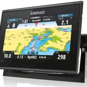 SIMRAD GO9XSE 83/200 TM Transducer + C-MAP Discover charts + HALO 20 Radar SPECIAL BUNDLE | 000-16294-001