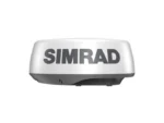 SIMRAD HALO20 DOME RADAR - 24 nm Range Pulse Compression Radar, 20" Dome | 000-14537-001