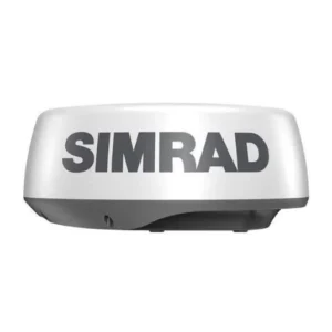 SIMRAD HALO20 DOME RADAR - 24 nm Range Pulse Compression Radar, 20" Dome | 000-14537-001