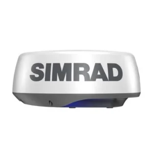 SIMRAD HALO 20+ DOME RADAR - 36nm Range Pulse Compression Radar, 20" Dome | 000-14536-001