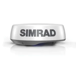 SIMRAD HALO24 DOME RADAR, 48 nm Range Pulse Compression Radar, 24" Dome | 000-14535-001