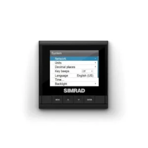 SIMRAD IS35 DIGITAL GAUGE | 000-13334-001