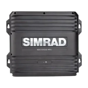 SIMRAD NSO EVO3S MPU ONLY, AMER | 000-15100-001