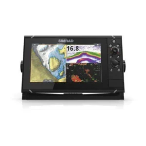 SIMRAD NSS16 EVO3S COMBO MFD, US C-MAP | 000-15404-001