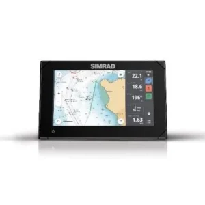 SIMRAD NSX 3007 NO TRANSDUCER | 000-15214-001