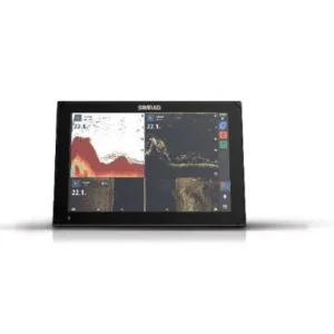 SIMRAD NSX 3012 NO TRANSDUCER | 000-15222-001