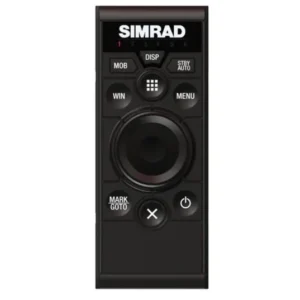 SIMRAD SIMRAD OP50 REMOTE, VERTICAL MOUNT | 000-12364-001