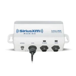 WM-4 Marine Satellite Weather/Audio Receiver | 000-14970-001