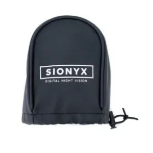SIONYX Vinyl slip-on cover Black | A016100