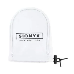 SIONYX Vinyl slip-on cover White | A016300