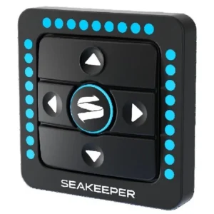 SEAKEEPER RIDE Second Station Keypad w/ hardware | 13996SP