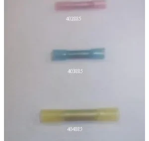 SPECTRO WIRE Heat Shrinkable Butt Connector 12-10 AWG (100PK) | 404885-100
