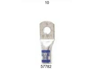 SPECTRO WIRE Tinned Lug Terminal 6 AWG #10 STUD SIZE | 57782-10