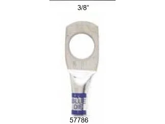 SPECTRO WIRE Tinned Lug Terminal 6 AWG 3/8" STUD SIZE | 57786-10